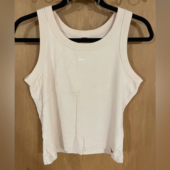 #50- ESPRIT-cropped logo tank - Picture 1 of 3